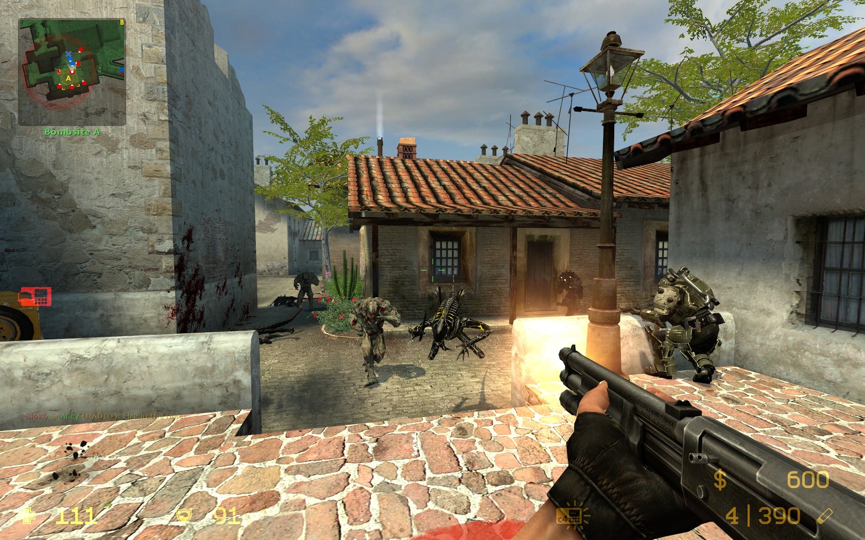 Counter Strike Source How To Install Mods